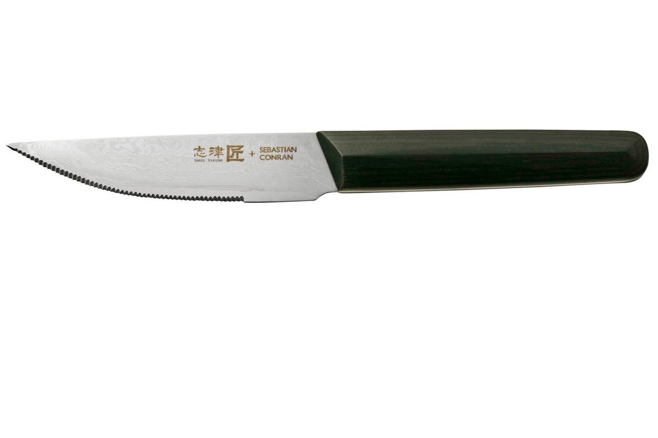 Shizu Hamono Gifu Collection SC-1107 steakmes, 10 cm