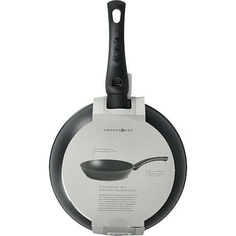 Køkkenchef stegepande (24 cm)