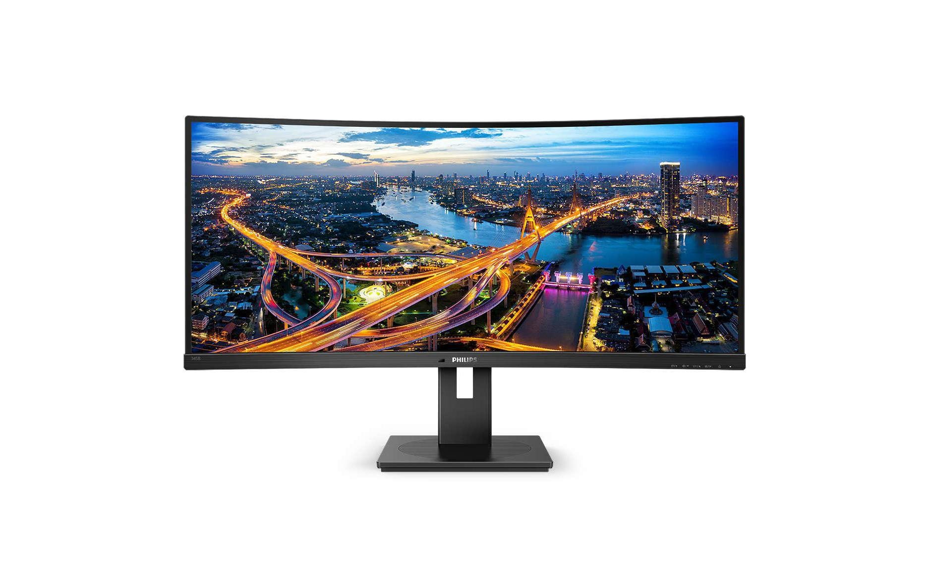 Monitor 345B1C/00<br>34