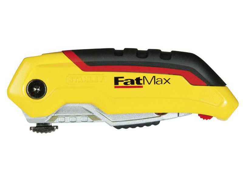 Stanley Fatmax Klappmesser Fatmax 19 mm Das ideale Klappmesser für die Arbeit oder für zu Hause
