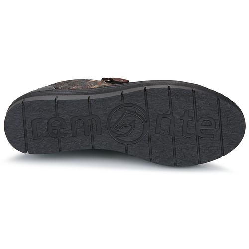 Remonte - D5827-01 - Noir / Marron