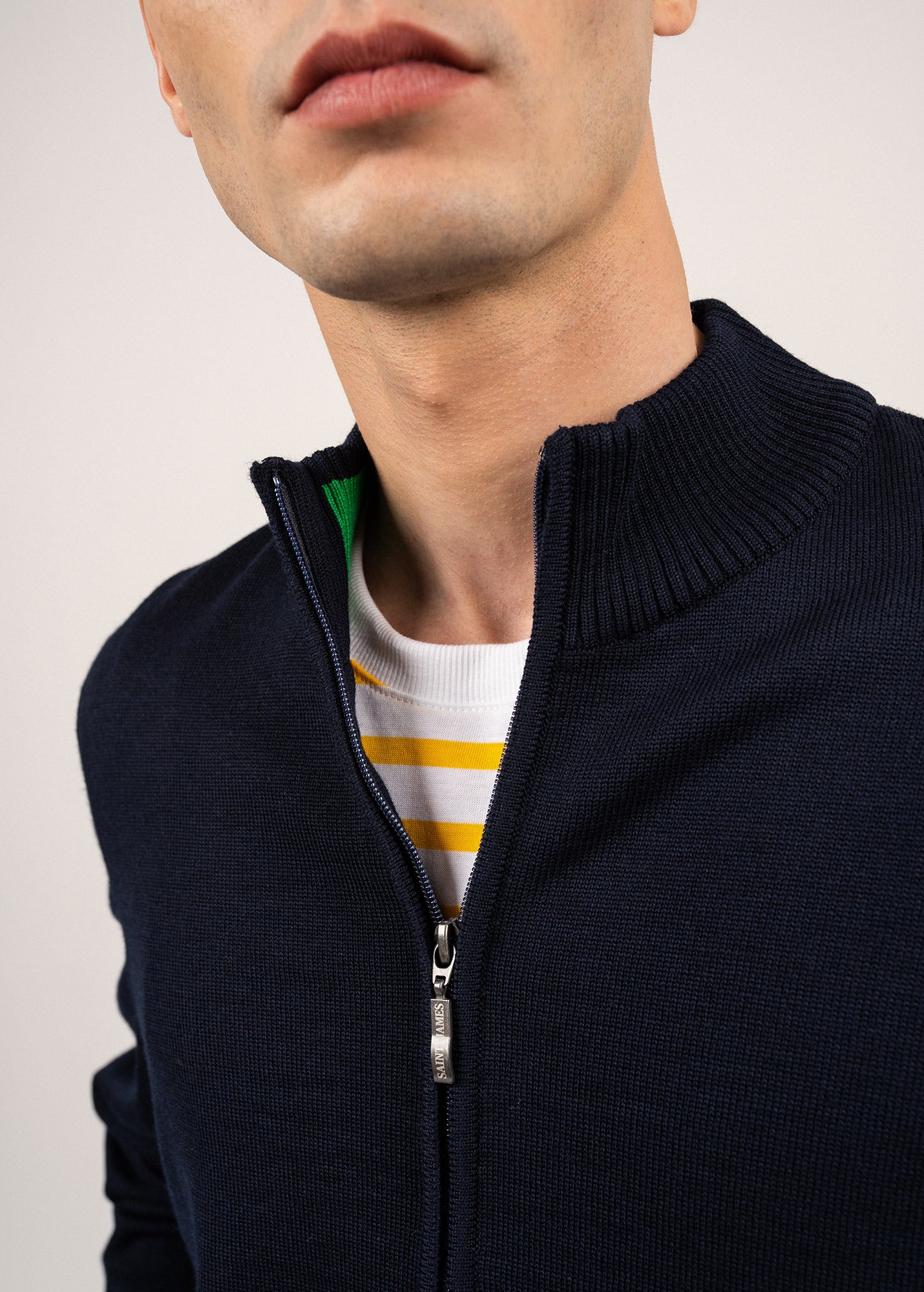 Cardigan zippé Colorado
