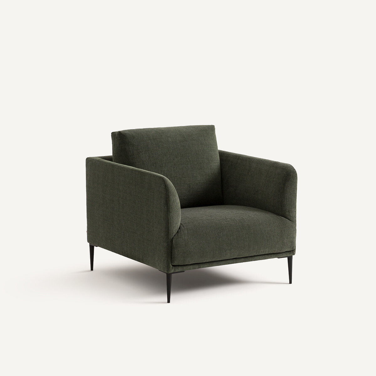 AM.PM<br>Fauteuil de poliéster, design Oscar E. Gallina