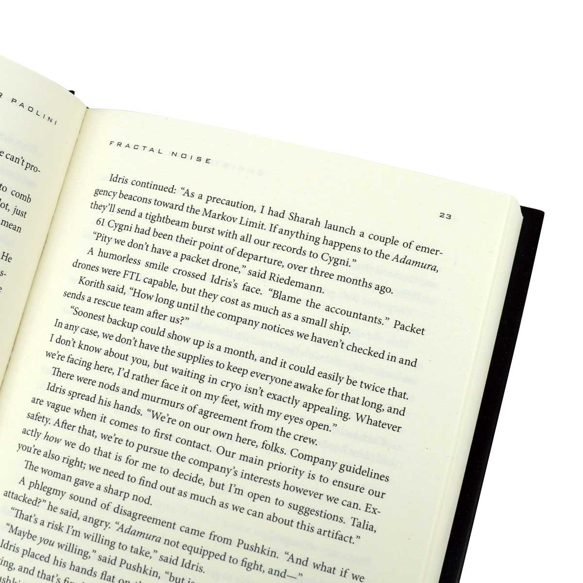 Fractal Noise (Hardback)