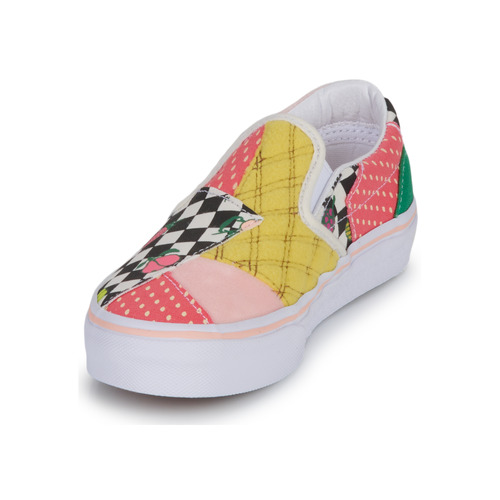 Vans - UY CLASSIC SLIP-ON PATCHWORK - Multicolore