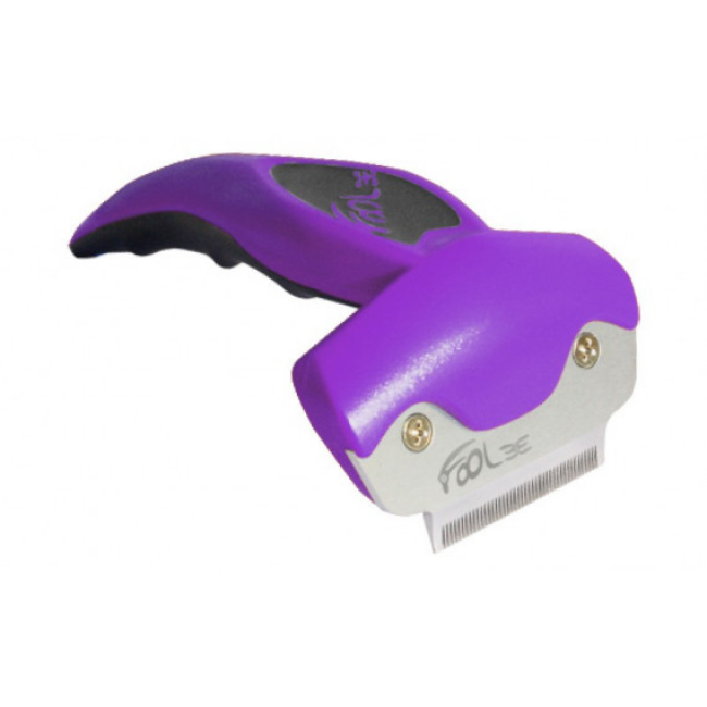 Brosse Foolee One S pour animaux de petite taille