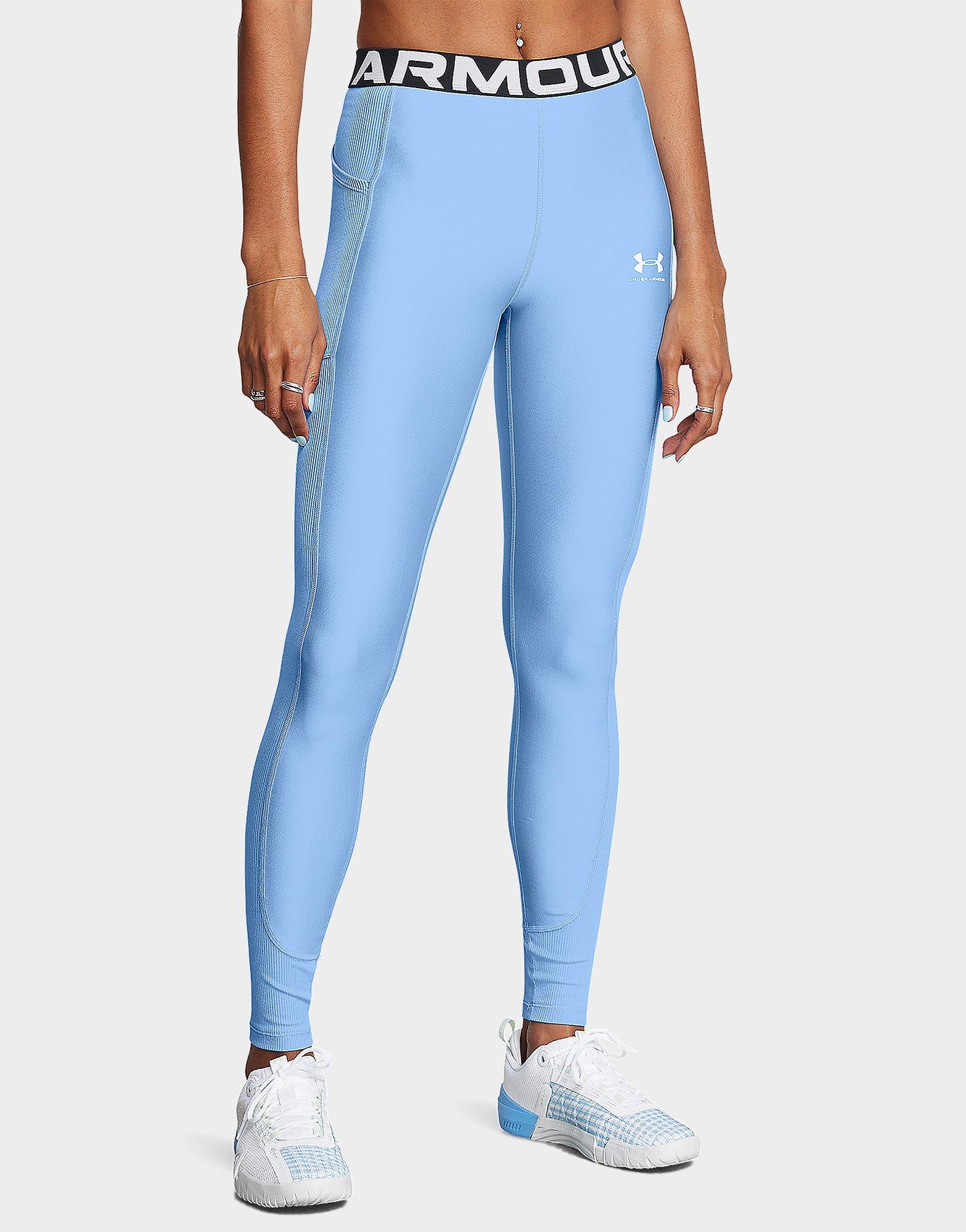 Under Armour Leggings HeatGear Rib Legging