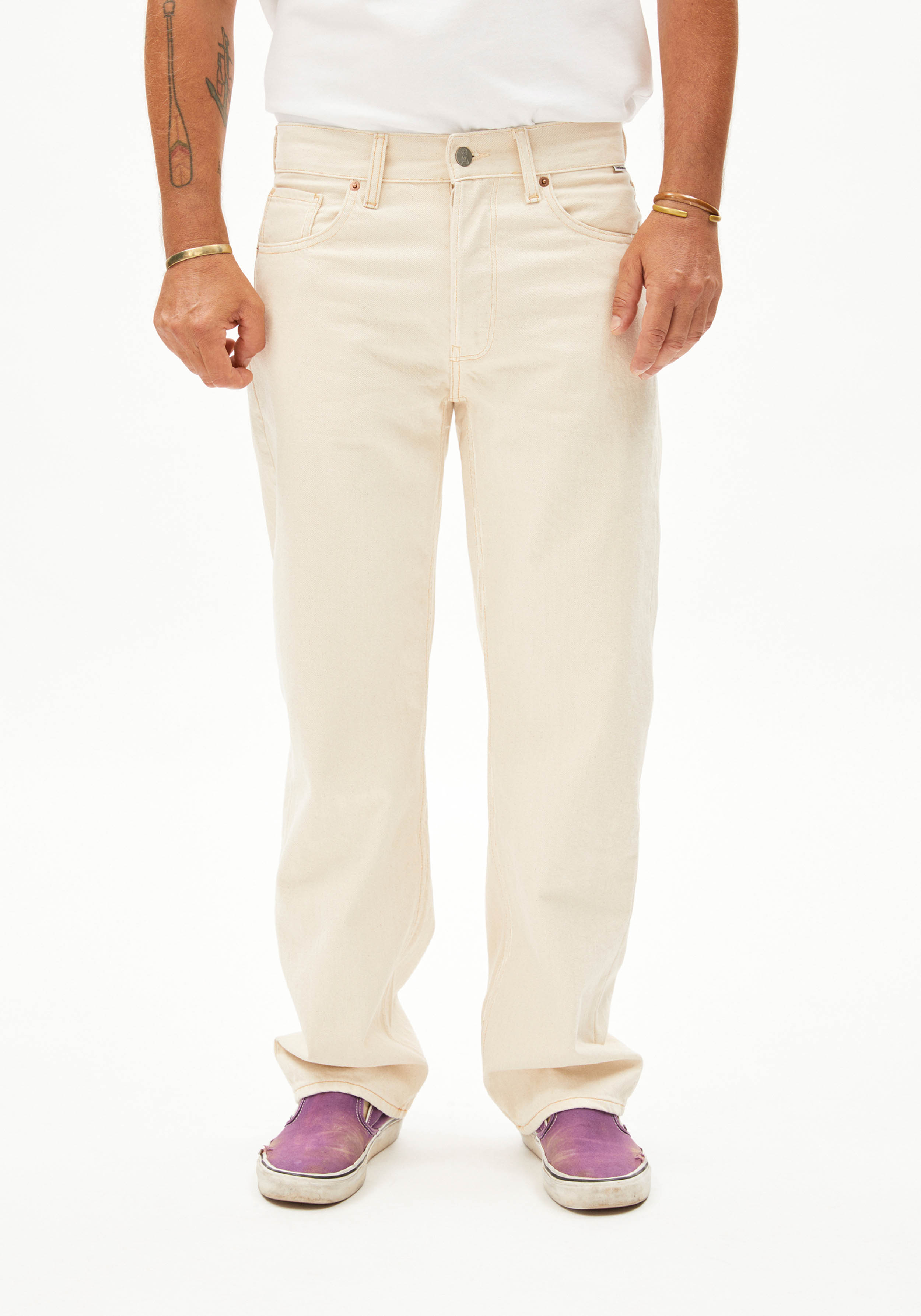 Armedangels Hose Aary Undyed