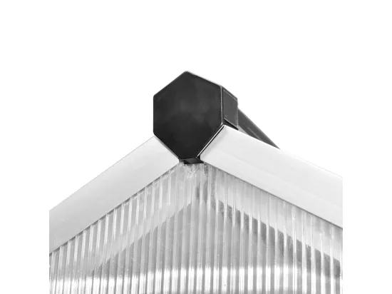 Serre tente abri plante aluminium 421 x 250 x 195 cm 02_0044479