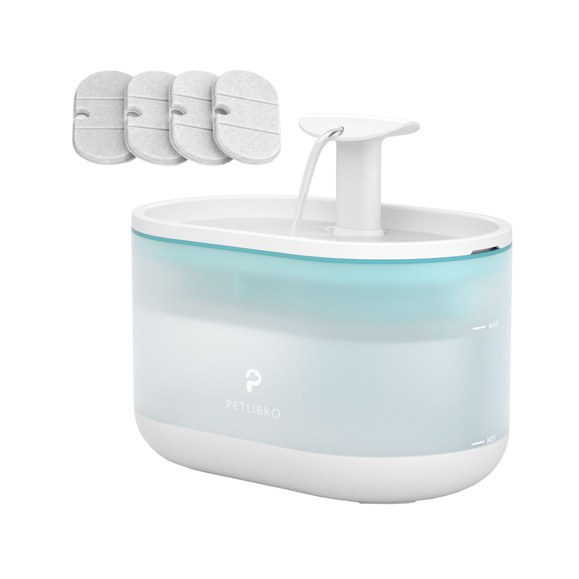 Petlibro Capsule vervangingsfilter