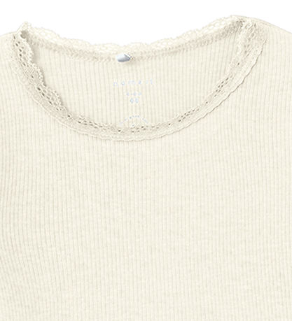 Name It Body L/æ - Noos - NbfKab - Summer Sand