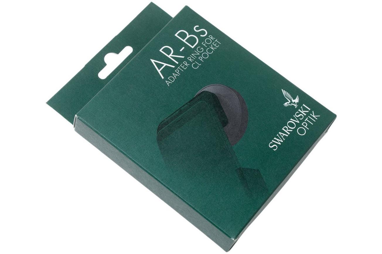 Swarovski AR-Bs Adapter Ring voor CL Pocket