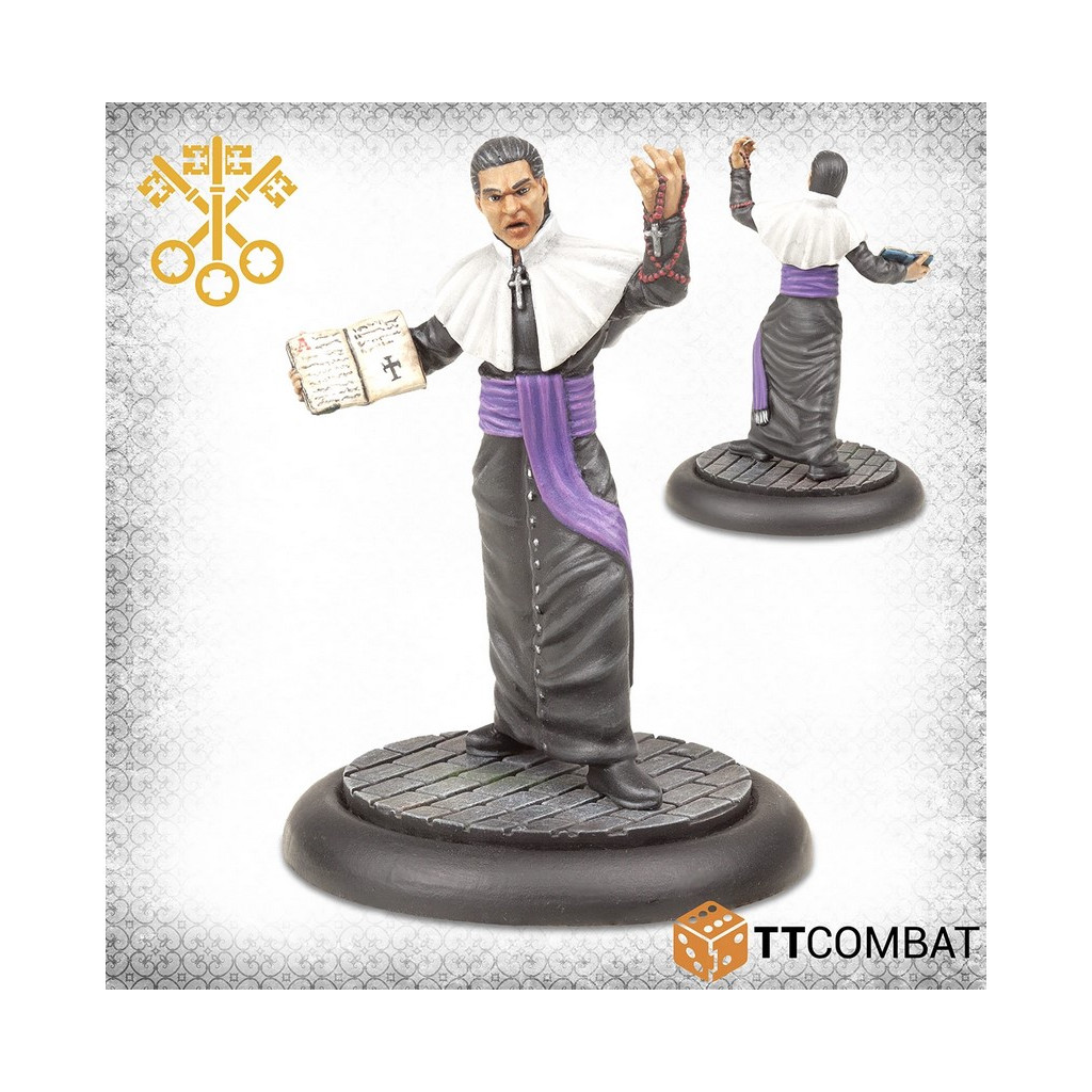 Carnevale - Golgotha & Summoner Priest