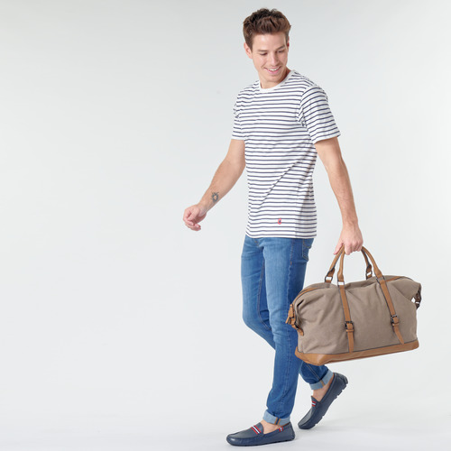 Casual Attitude - DAVITU - Marron
