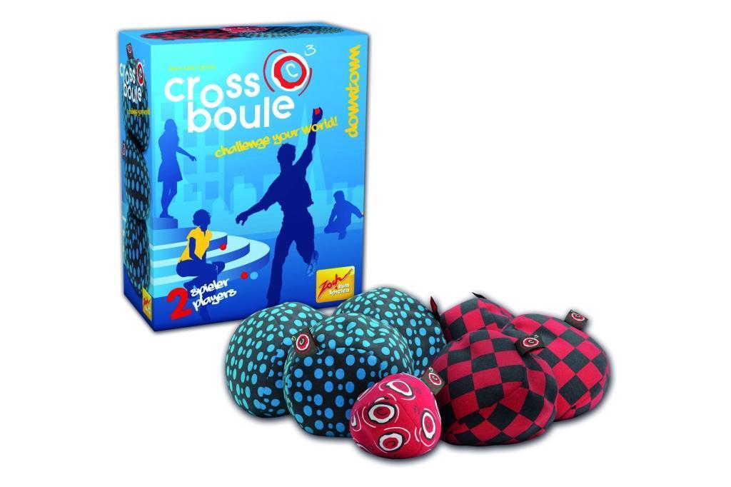 Crossboule Set, Downtown (Spiel)