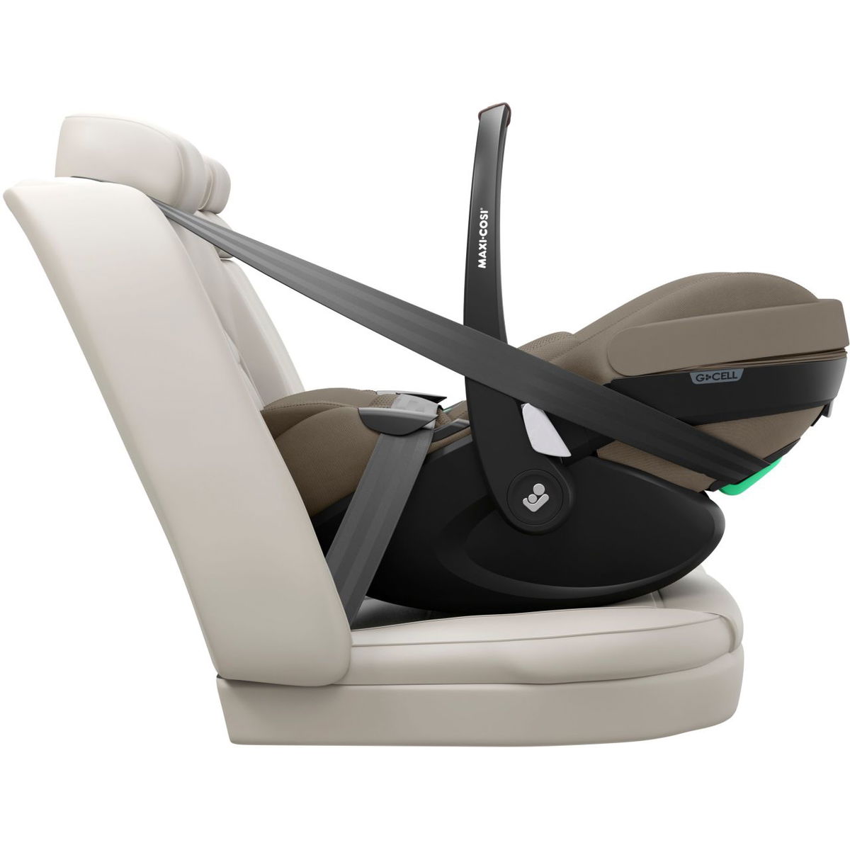 Maxi CosiMaxi Cosi   Pebble 360 Pro2 twillic truffle