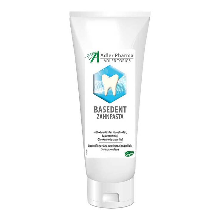 Basedent basische Mineralsto, 75 ml