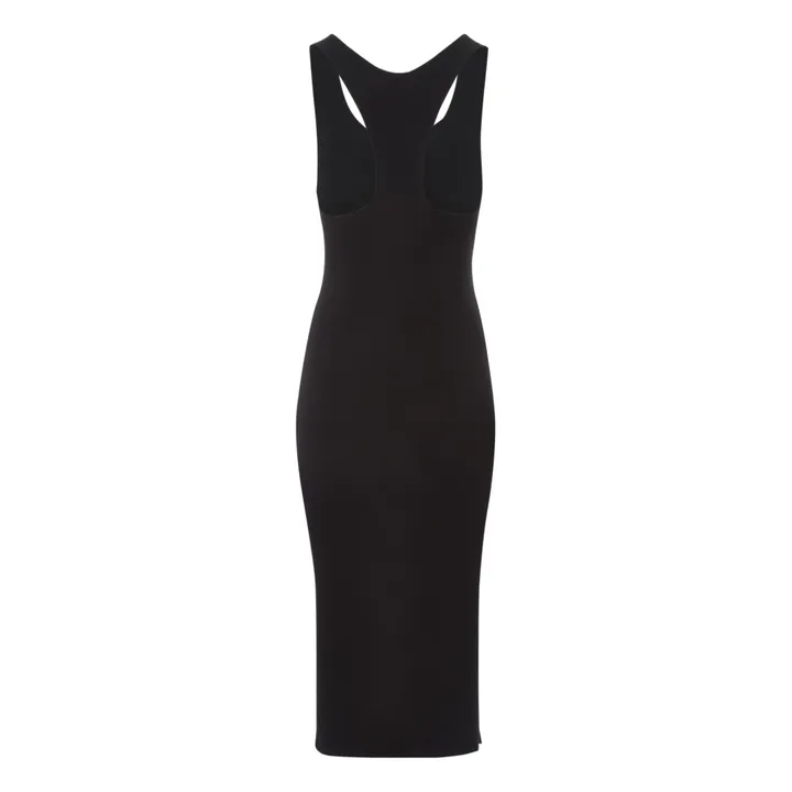 St Agni Robe Racer | Noir