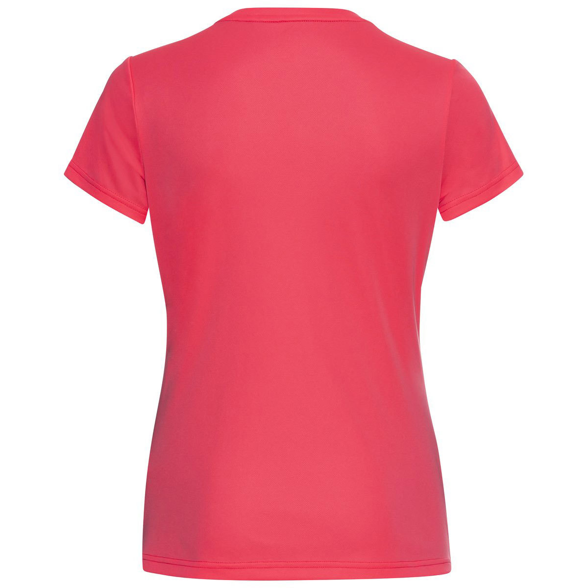 Odlo Essential Flyer Hardloopshirt Korte Mouwen Roze/Paars Dames