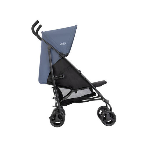 Poussette Ezlite Stormy avec habillage pluie - GRACO