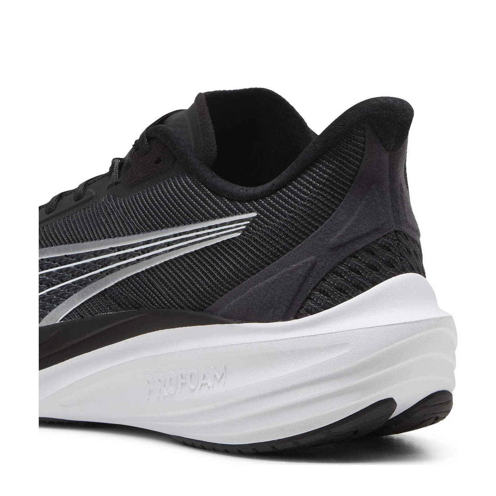 Puma Darter Pro  hardloopschoenen zwart