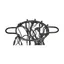 Flaggstangslynge LED 8 m IP44