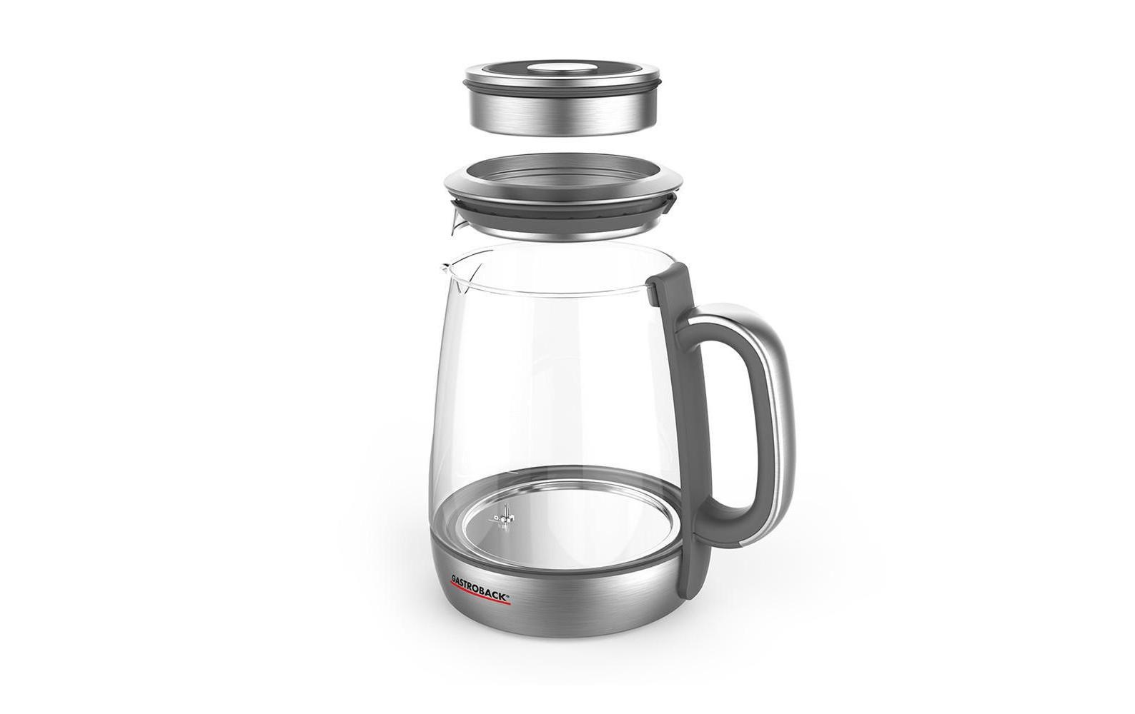 Gastroback Wasser-/Teekocher »Advanced Plus 42440« 2000 W
