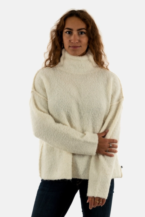 Pull hiver Le Temps Des Cerises tela 1132 ice cream