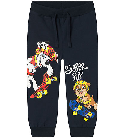 Name It Sweatpants - NmmNix - Dark Sapphire