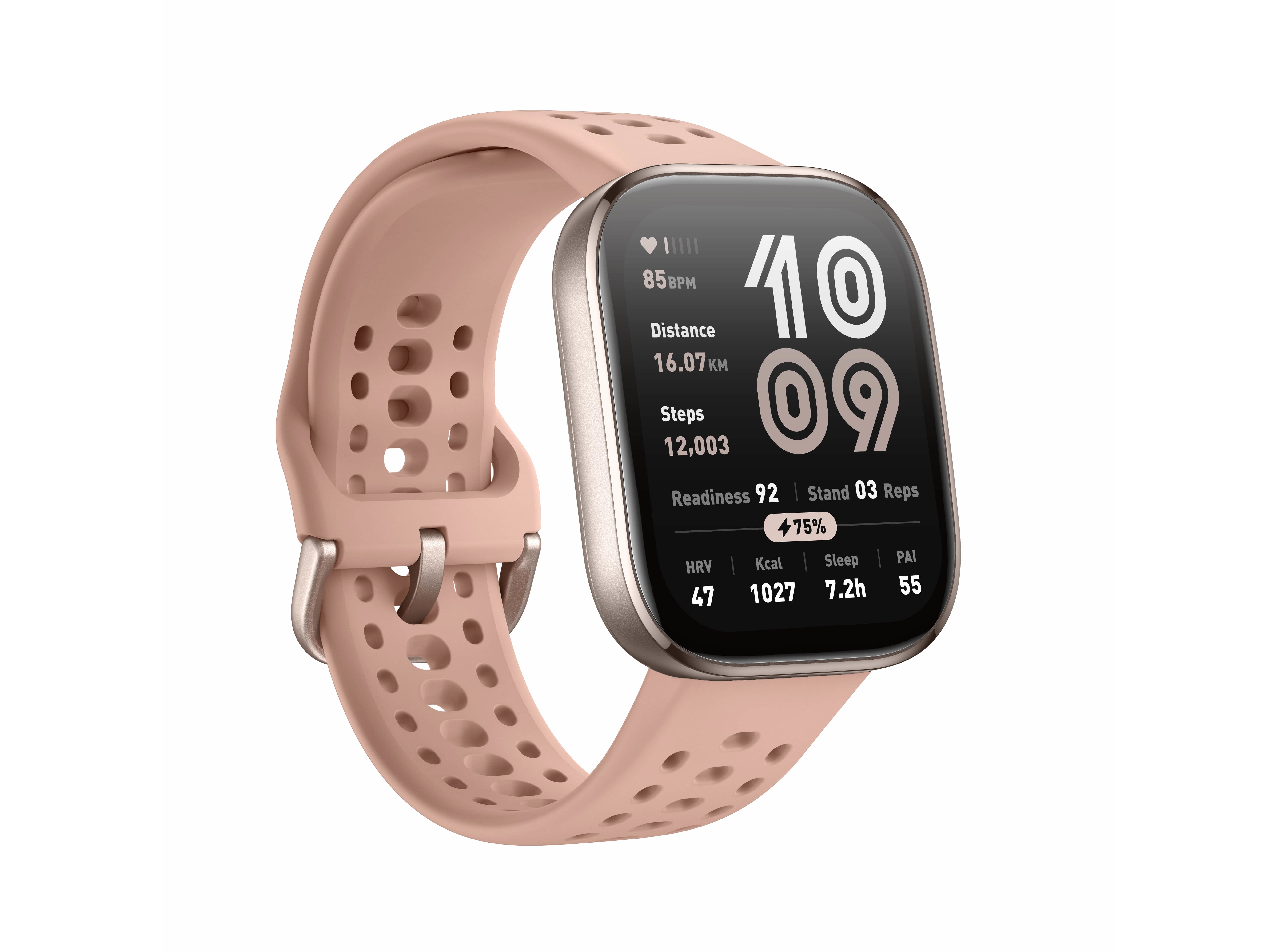 SMARTWATCH AMAZFIT BIP 6 PINK