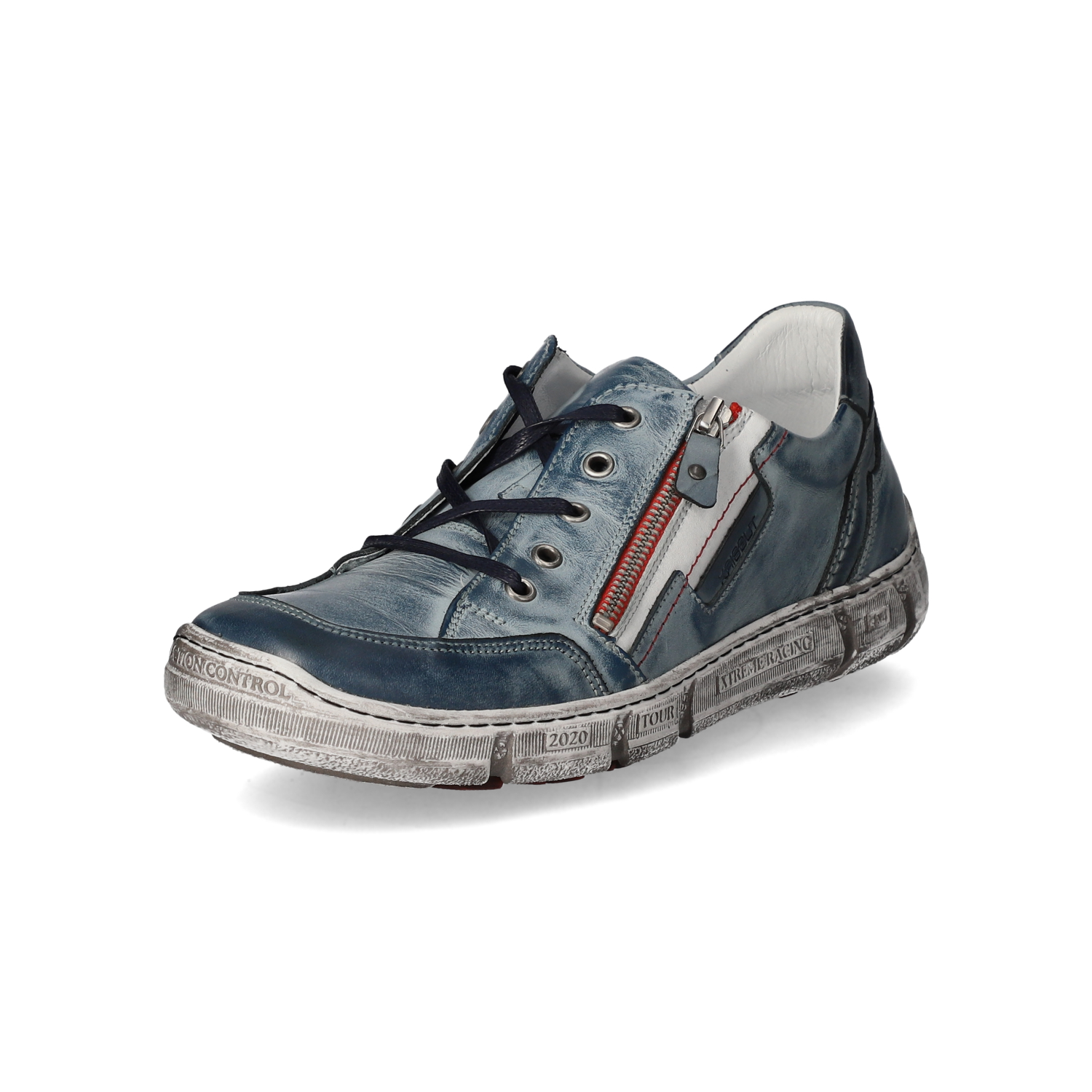 Krisbut Halbschuhe - jeans