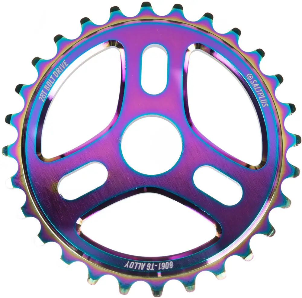 Salt Plus Trident Freestyle BMX Tandhjul | SkatePro