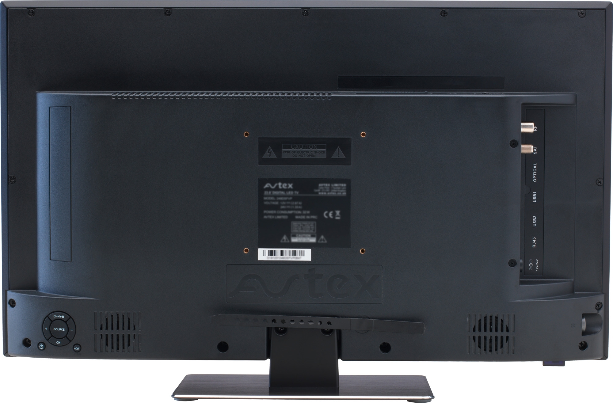 Avtex WebOs Full HD Smart TV (ohne Kabel 230V und Standfuß) 32 Zoll