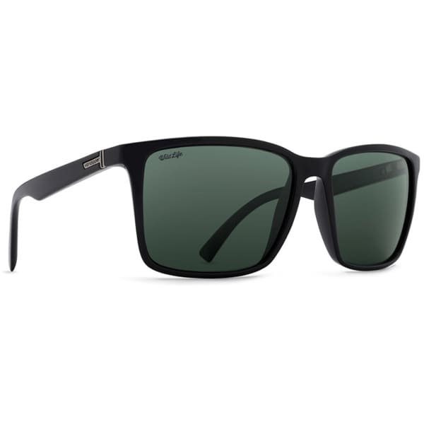 Lunette de soleil lifestyle VON ZIPPER LESMORE POLAR BLK GLO/WLD VGYPOLR