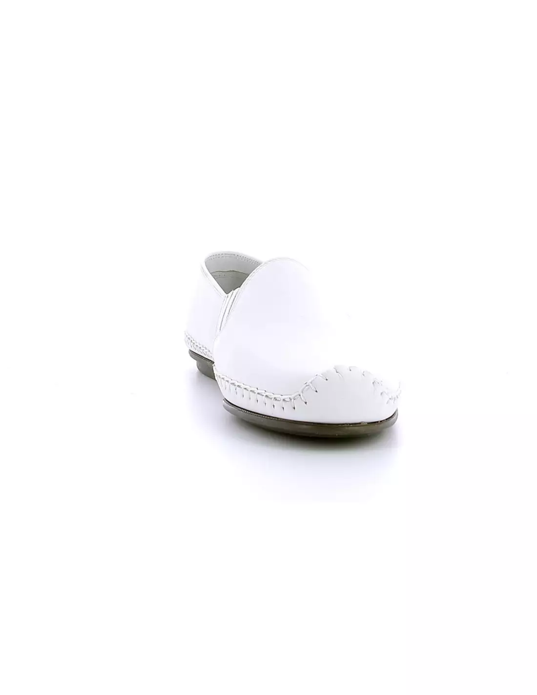 FLUCHOS 106 - Bateaux & mocassins Blanc