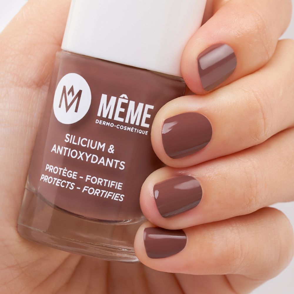 MEME Nagellack<br>10 ml, Flasche, Taupe 06