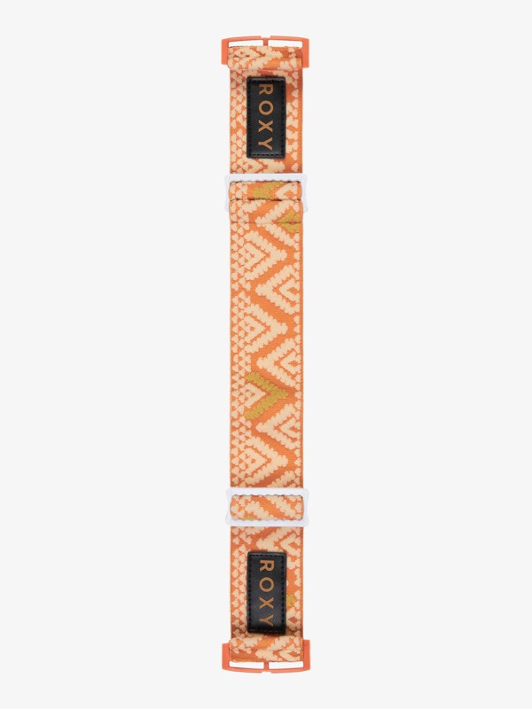 Popscreen Adapt Masque de ski/snowboard Marron Femme