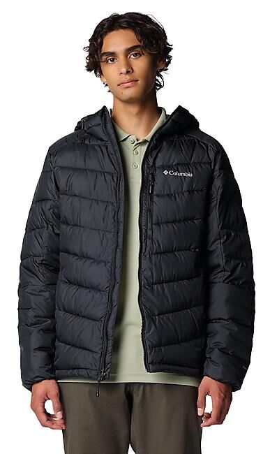 COLUMBIA - DOUDOUNE A CAPUCHE LABYRINTHE LOOP HODDED II M