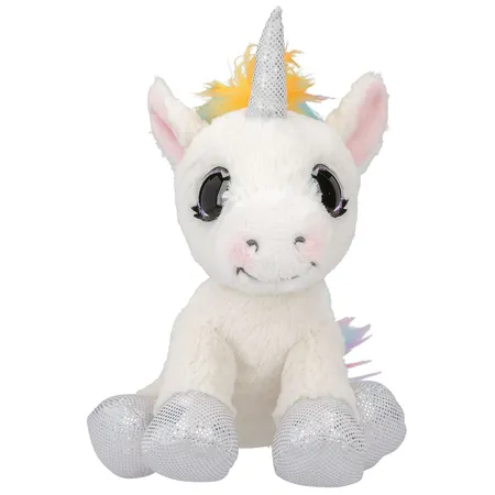 Depesche Ylvi & the Minimoomis Plüsch Einhorn Naya 21 cm