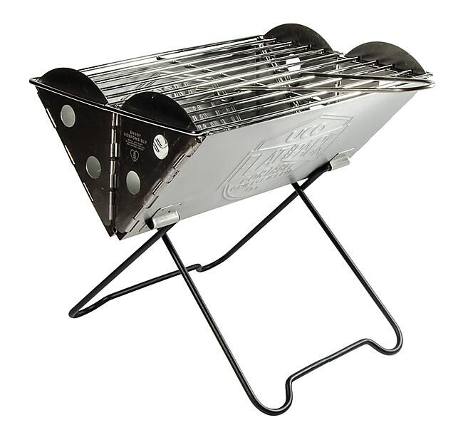 UCO - BARBECUE NOMADE PLIABLE GRAND MODELE