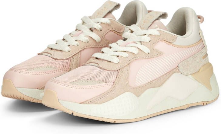Puma Dames Sneakers Rs-X Thrifted 390648 02 Beige Dames