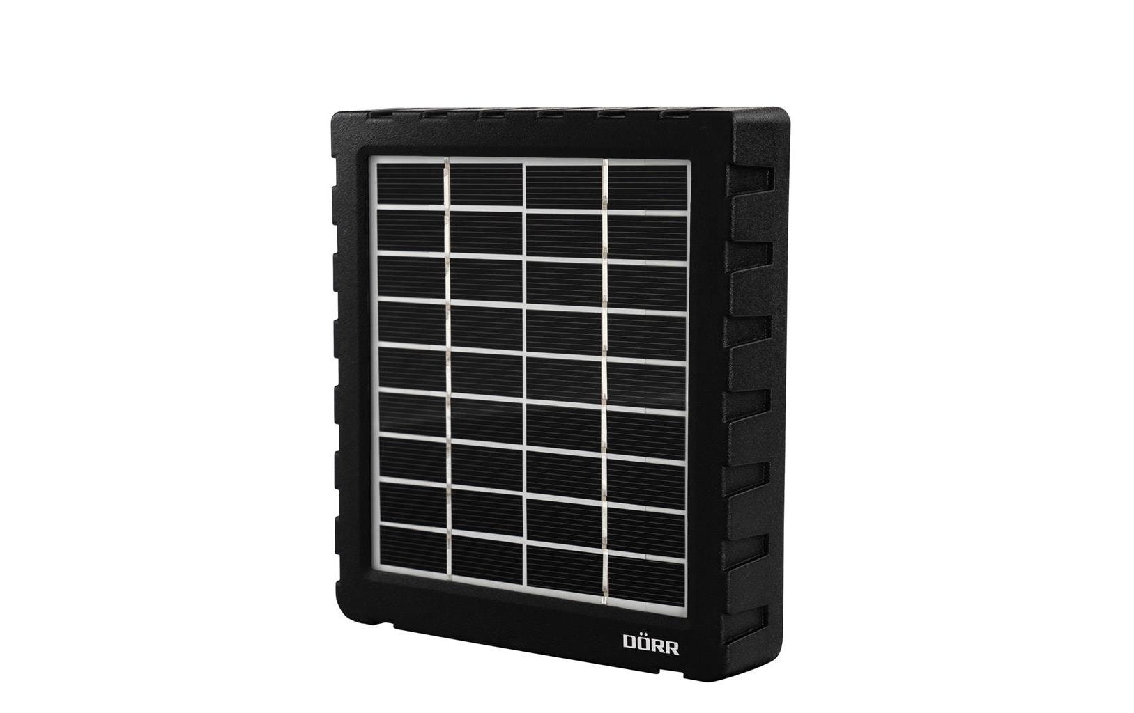 Solarpanel Li-1500 12V/6VSolarpanel mit integriertem 1500 mAh Li-Ion Akku