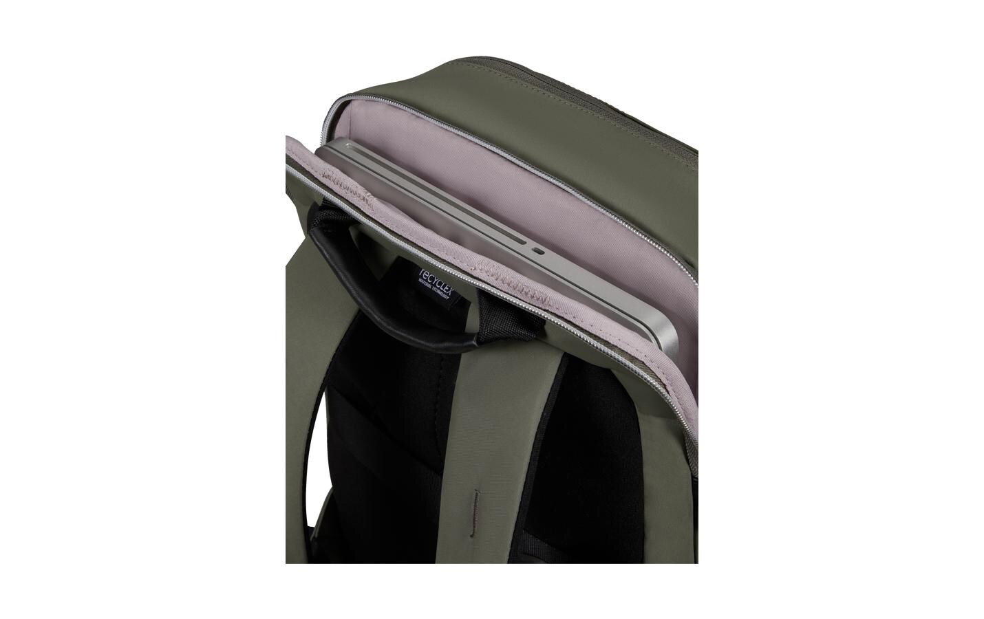 Notebook-Rucksack Ongoing 14.1 