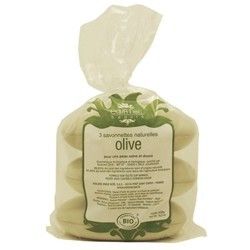 Emma Noël Oliven Sæbe - 3 x 150 g.