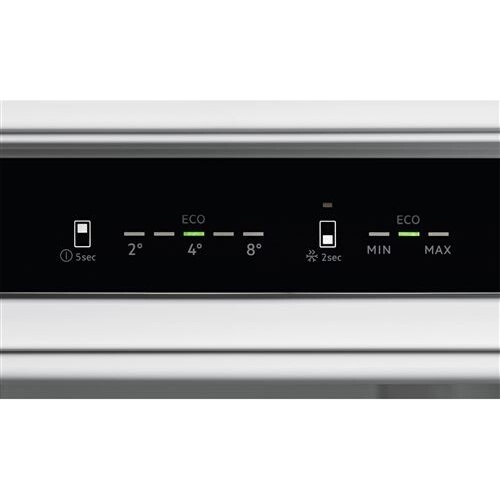 Réfrigérateur congélateur en bas Electrolux ENT6ME18S - ENCASTRABLE 177CM