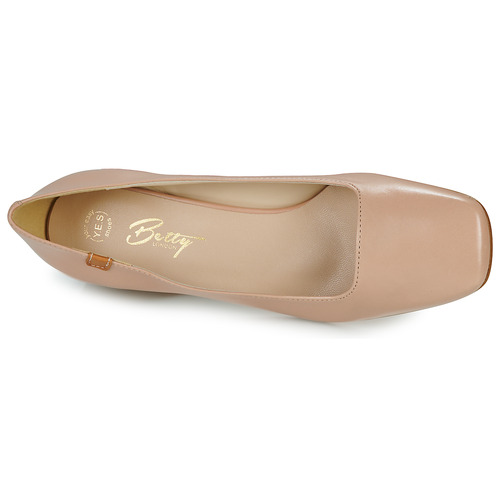 Betty London - CLAUDIE - Nude