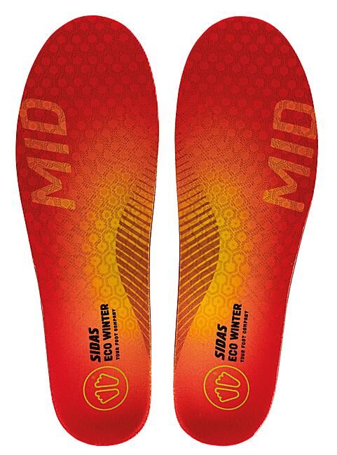 SIDAS - SEMELLES 3 FEET ECO WINTER MID