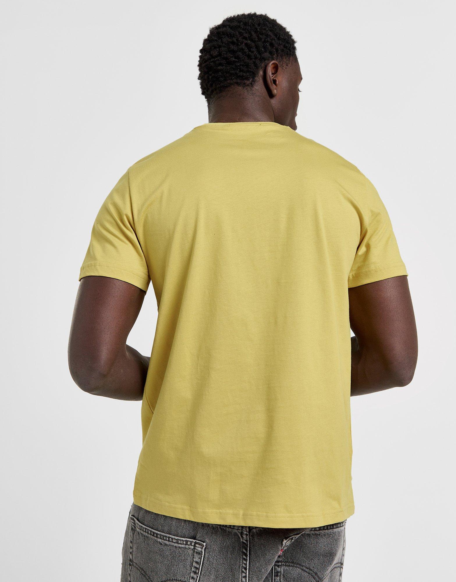 Fred Perry T-shirt Crewneck Homme