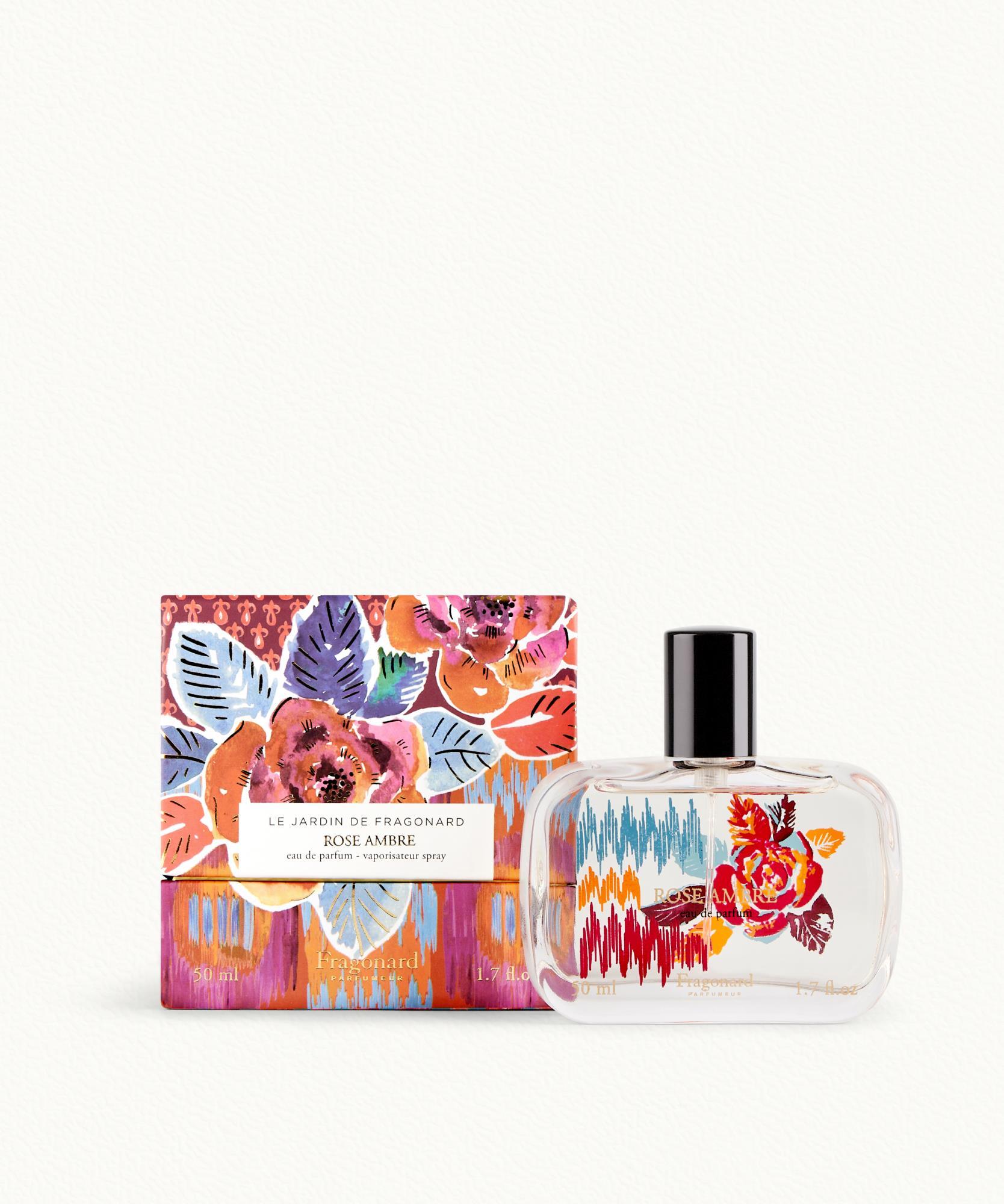 Rose Ambre  eau de parfum - vapo 50 ml