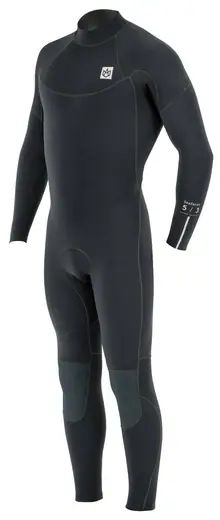 Manera Seafarer 5mm Back Zip Vinter Våddragt | SkatePro